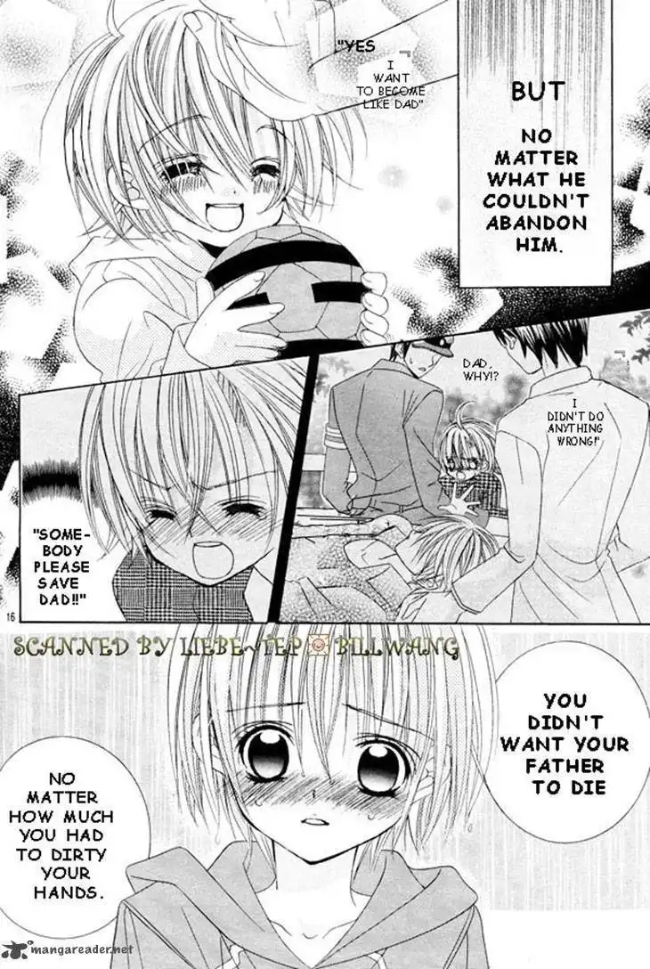 Uwasa no Midori-Kun Chapter 34 19